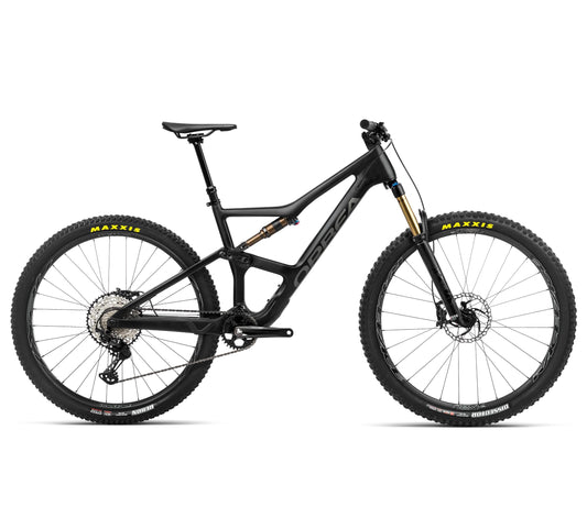 ORBEA OCCAM M10 L Black - Black