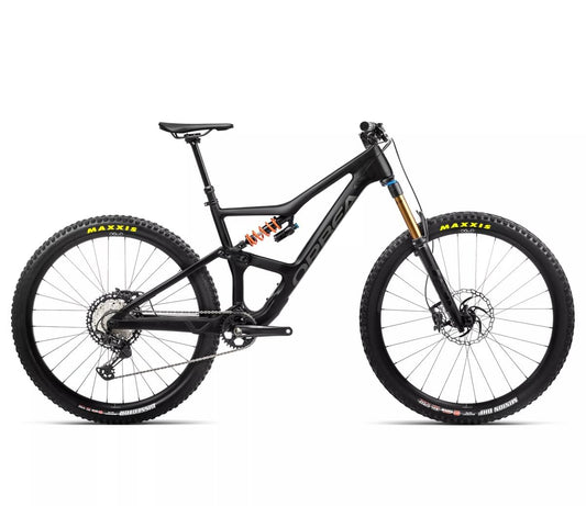 ORBEA OCCAM M10 LT M Black - Black