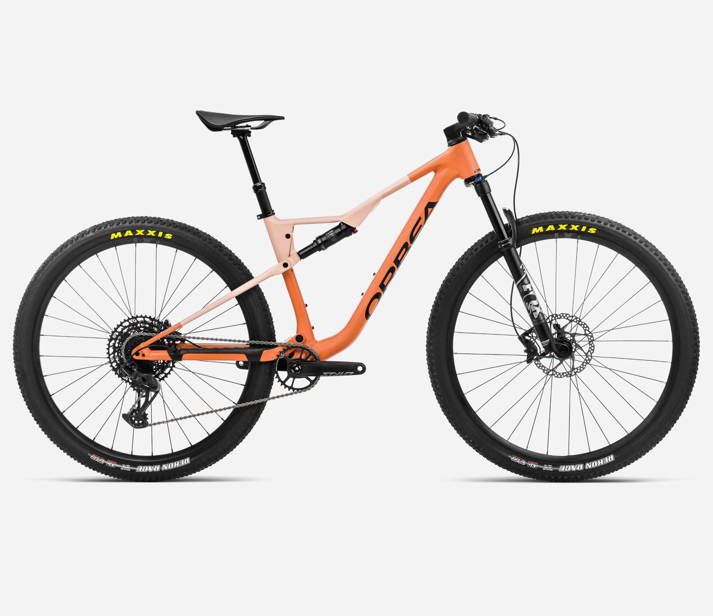 ORBEA OIZ H20 L Apricot Orange-Limestone Beige