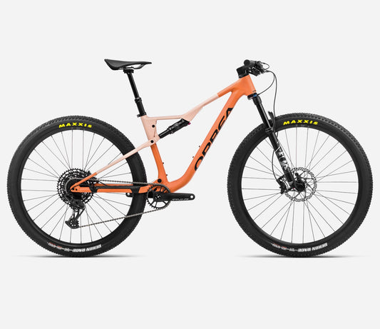 ORBEA OIZ H20 L Apricot Orange-Limestone Beige