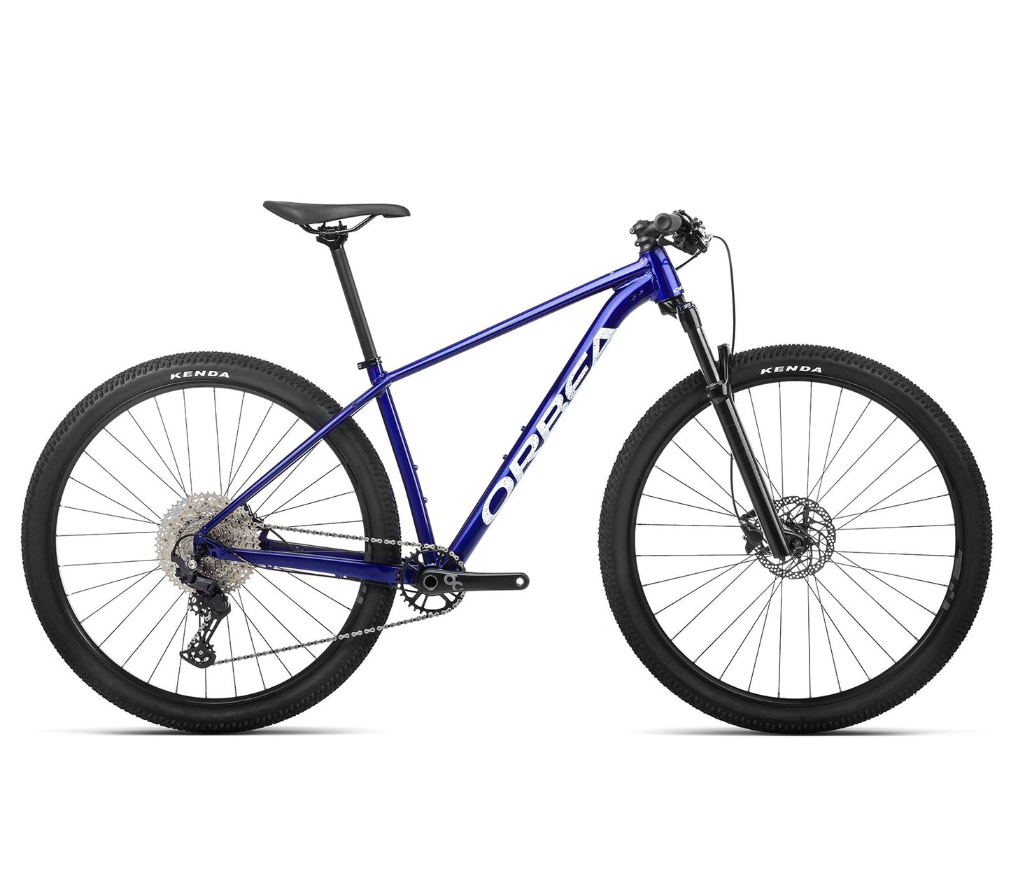 ORBEA ONNA10 29 S Violet Blue - White