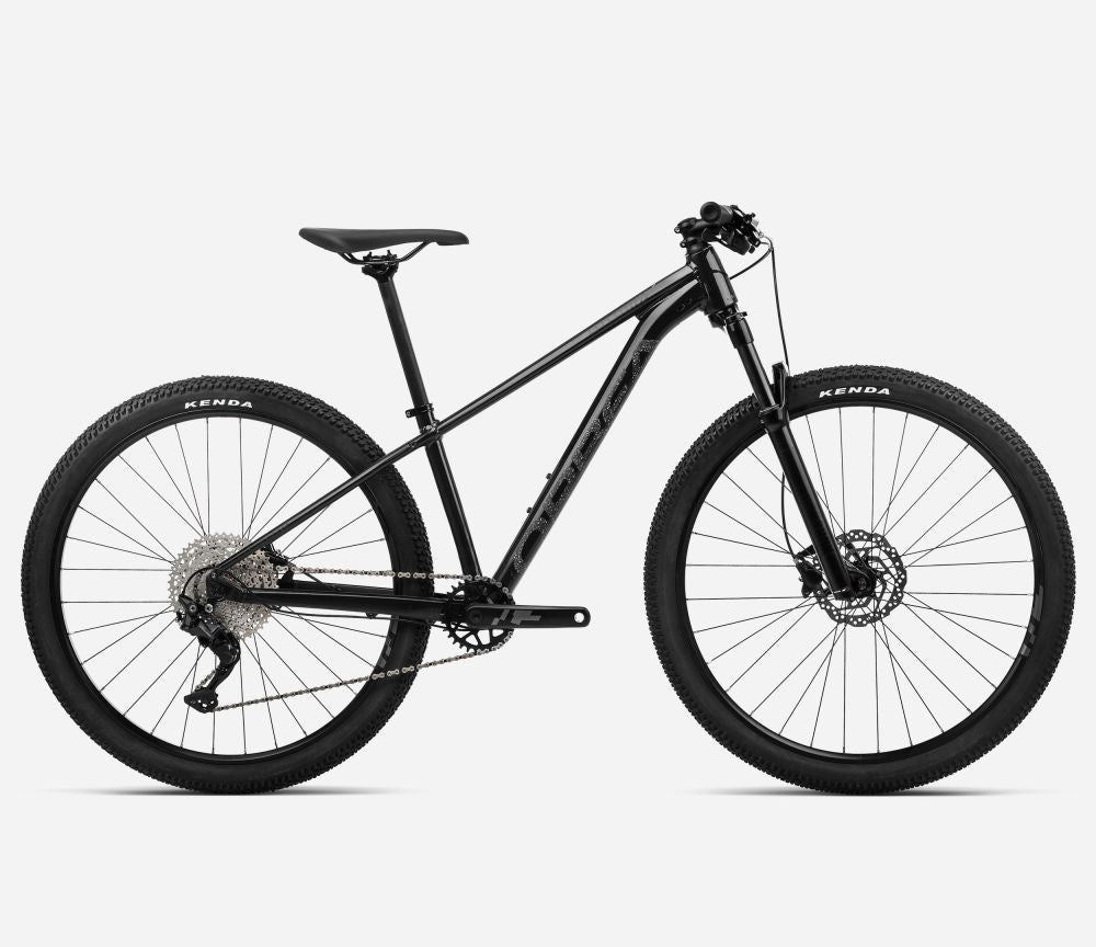 ORBEA ONNA20 27 JUNIOR XS Black - Silver