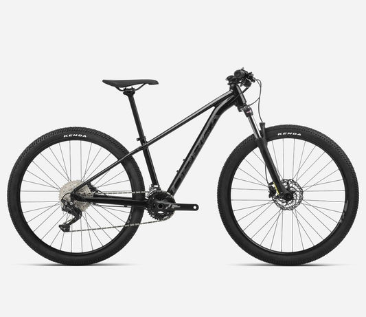 ORBEA ONNA30 27 JUNIOR XS Black Matte - Silver