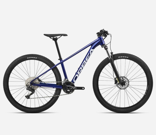 ORBEA ONNA30 27 JUNIOR XS Violet Blue - White