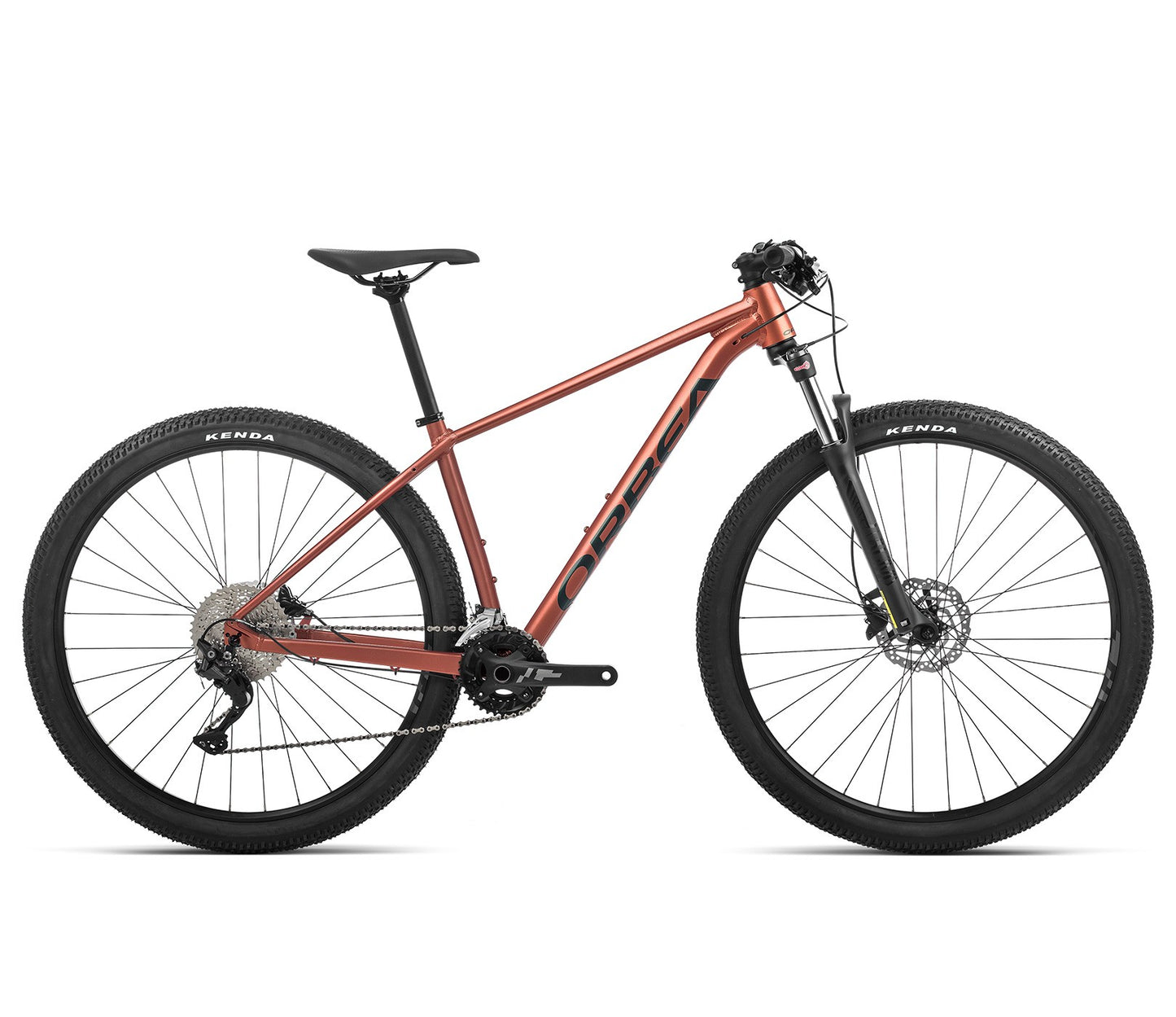 ORBEA ONNA30 29 L Brick Red-Green