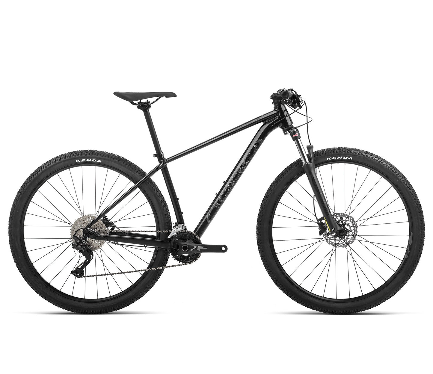 ORBEA ONNA30 29 XL Black-Silver