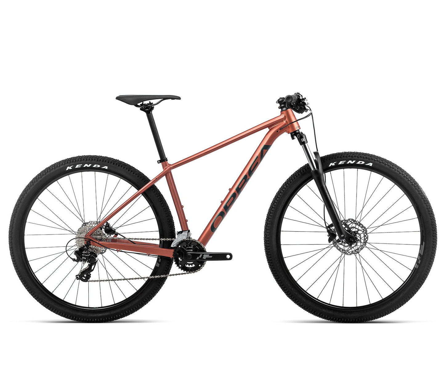 ORBEA ONNA50 29 L Brick Red-Green