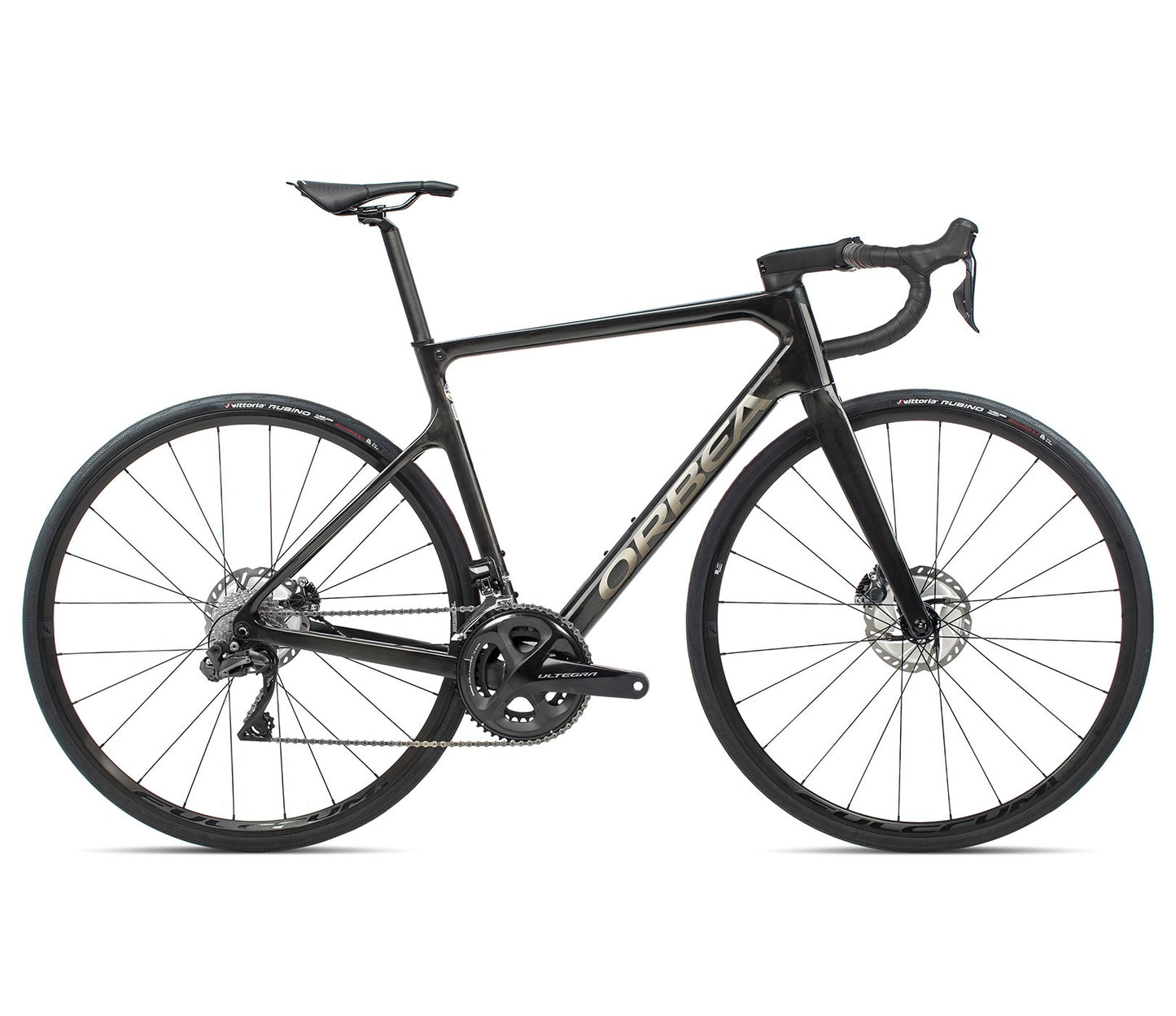 ORBEA ORCA M20iTEAM 55 Raw Carbon- Titanium (Gloss)