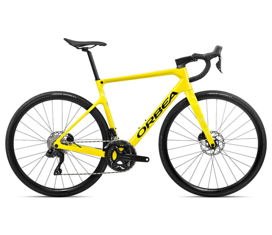 ORBEA ORCA M30i 53 Sulfur Yellow - Night Black