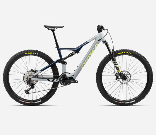 ORBEA RISE H20 L Iceberg Grey-Moondust Blue