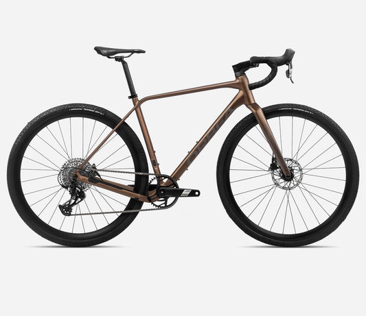 ORBEA TERRA H41 1X L Metallic Copper Matt