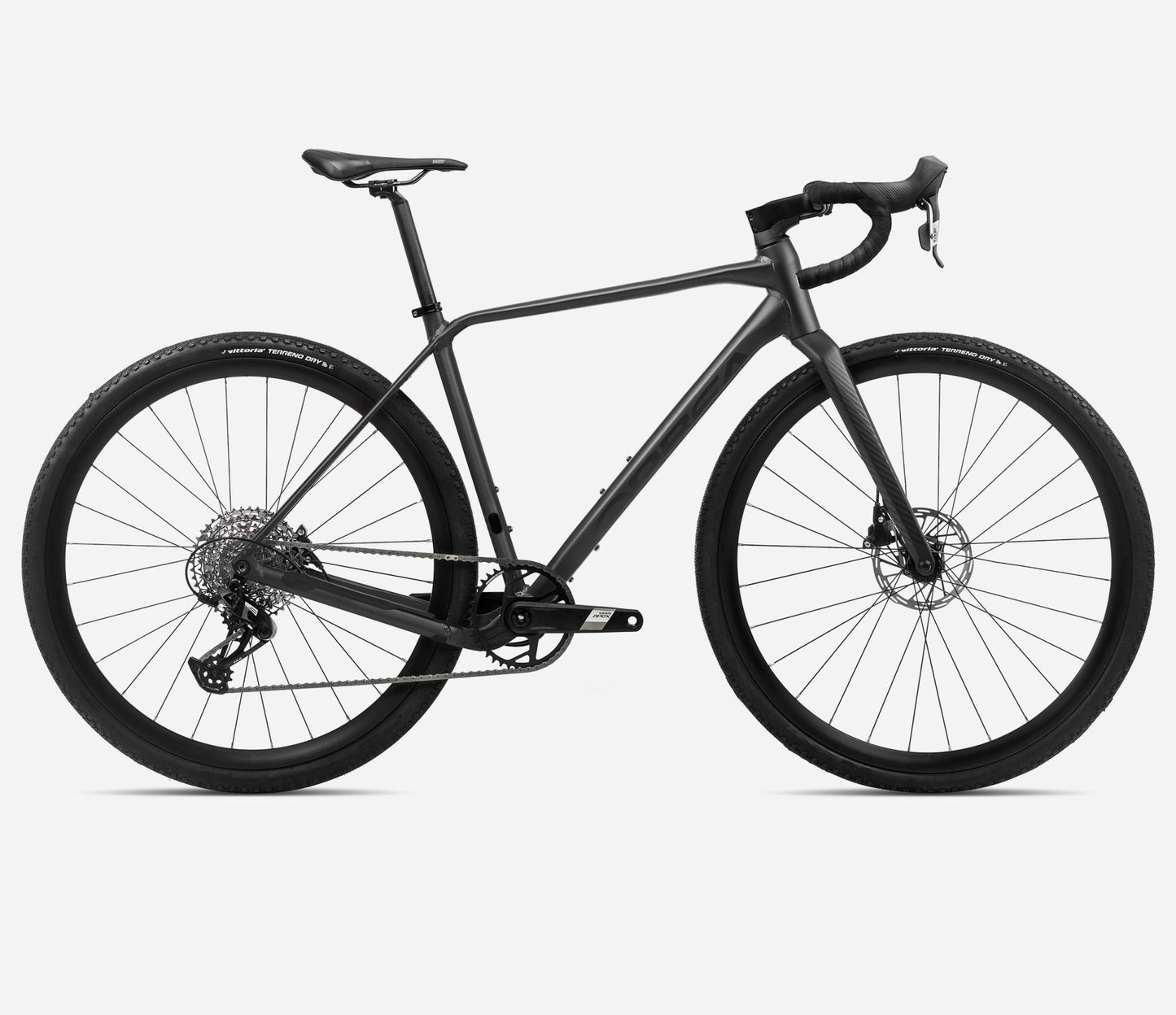 ORBEA TERRA H41 1X L Metallic Night Black