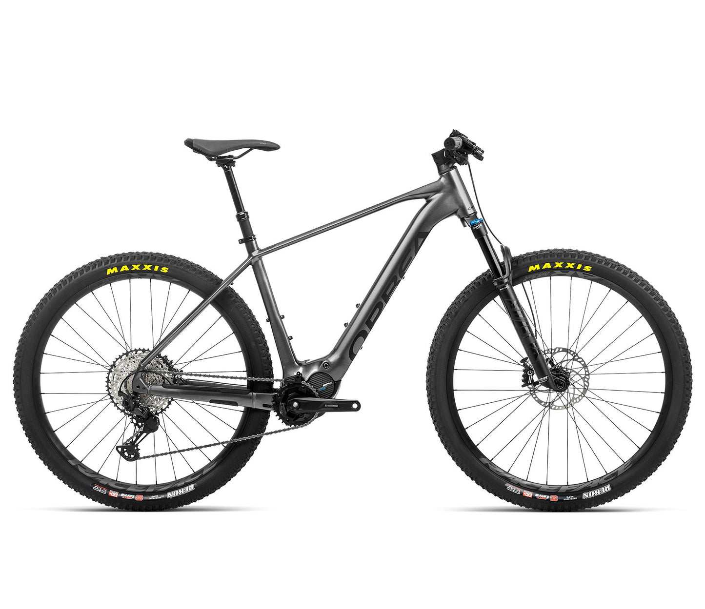 ORBEA URRUN 10 L Glitter Anthracite - Black