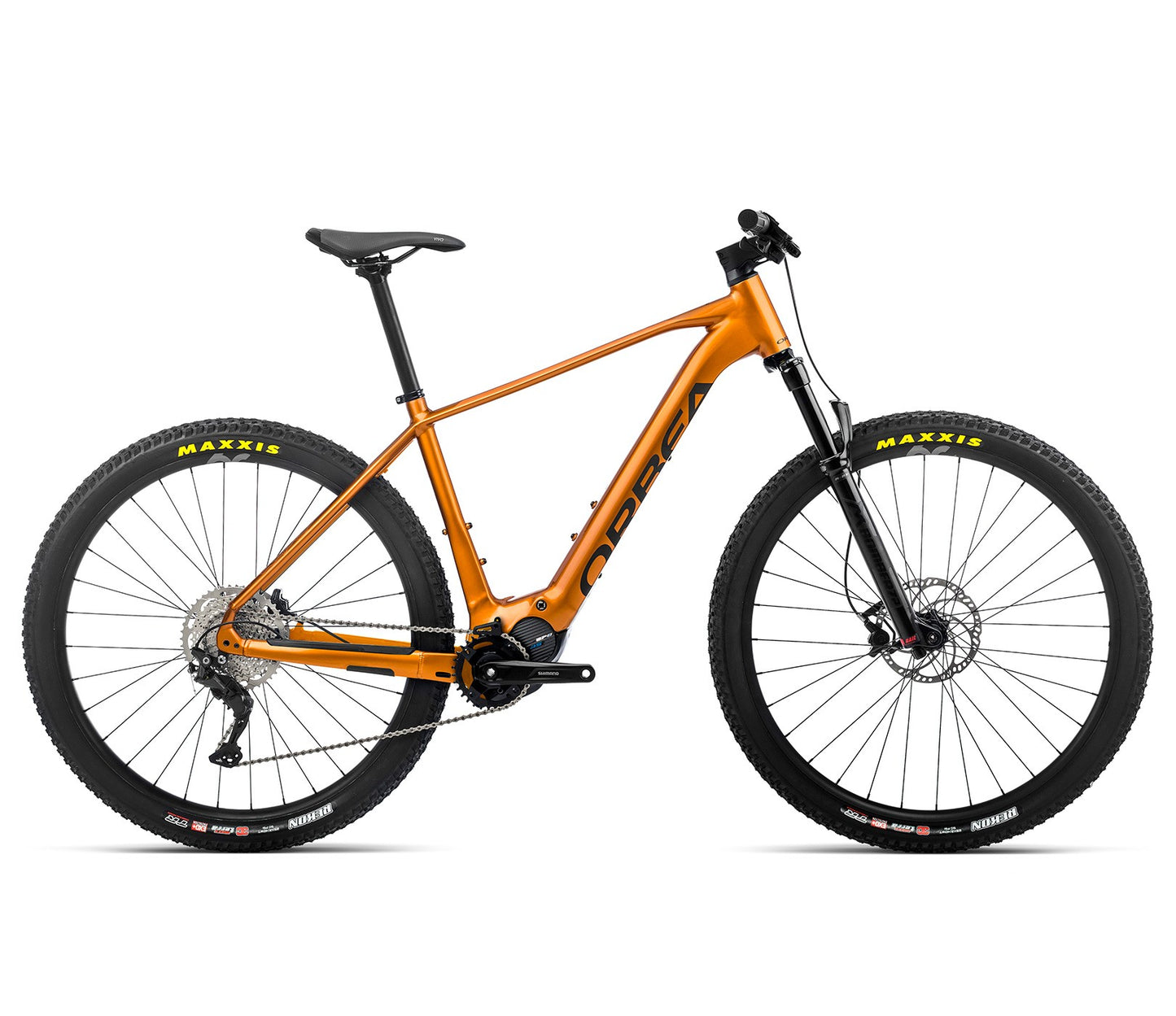 ORBEA URRUN 30 L Leo Orange - Black