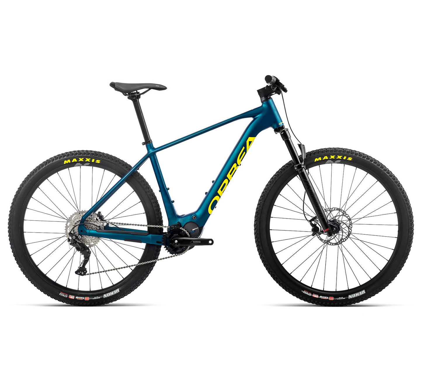 ORBEA URRUN 30 M Borealis Blue - Luminous Yellow