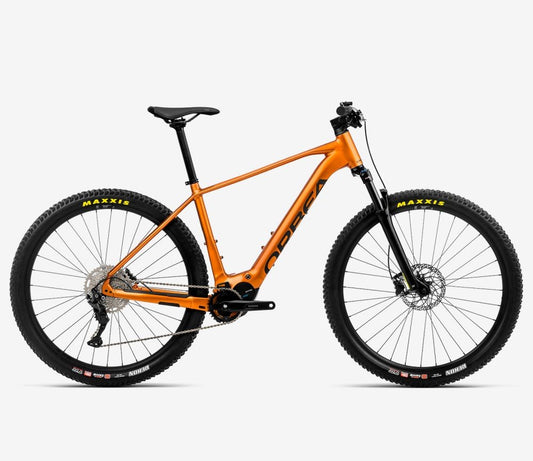 ORBEA URRUN 40 L Leo Orange - Black