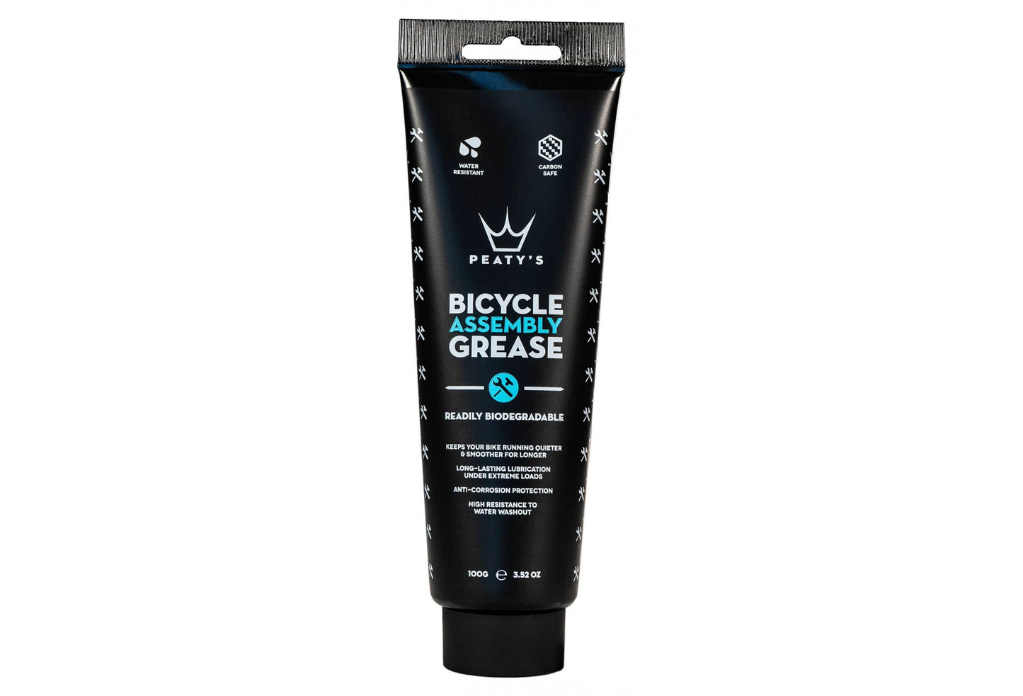 Peaty's Bicycle Assembly Grease 100g