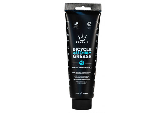 Peaty's Bicycle Assembly Grease 400g