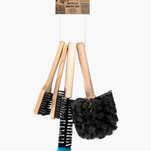 Peaty's Bicycle Brush Set