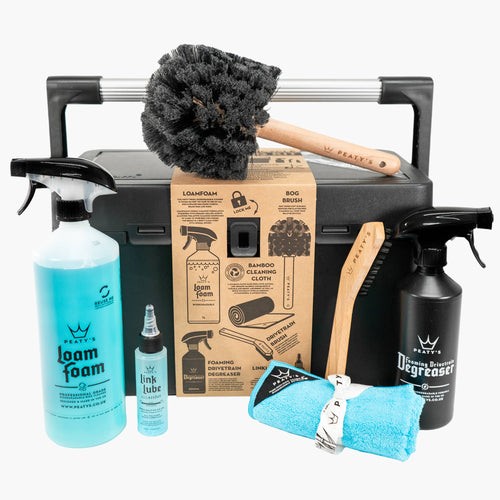 Peaty's Complete Bicycle Cleaning Kit