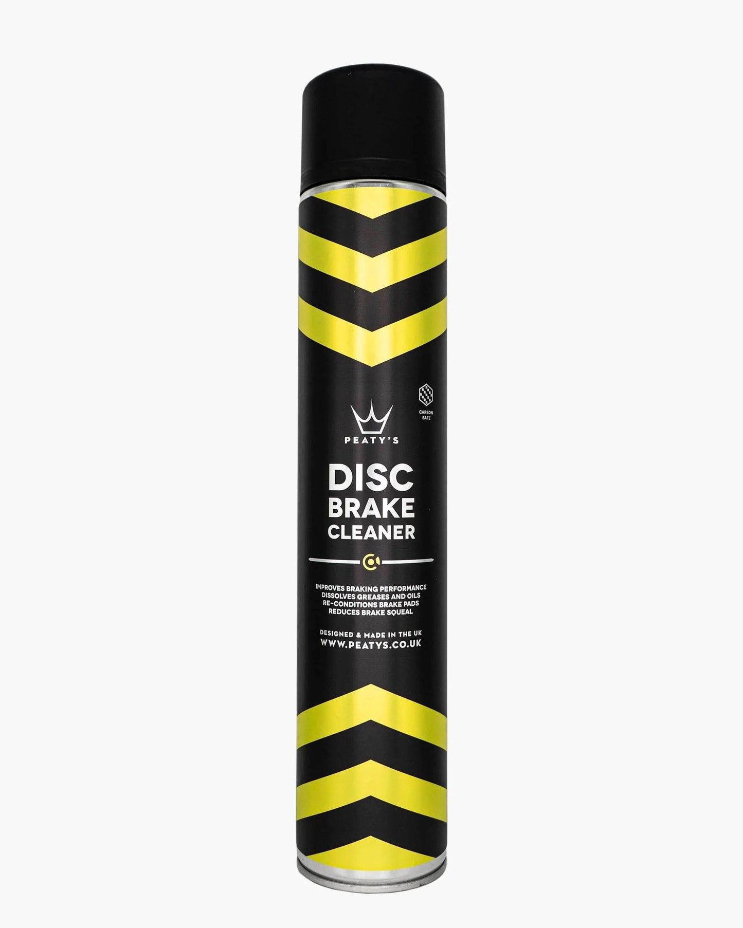 Peaty's Disc Brake Cleaner 750ml Aerosol