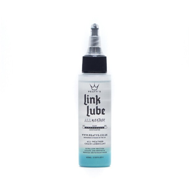 Peaty's Link Lube All Weather 60ml