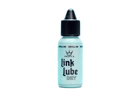 Peaty's Link Lube Dry 15ml