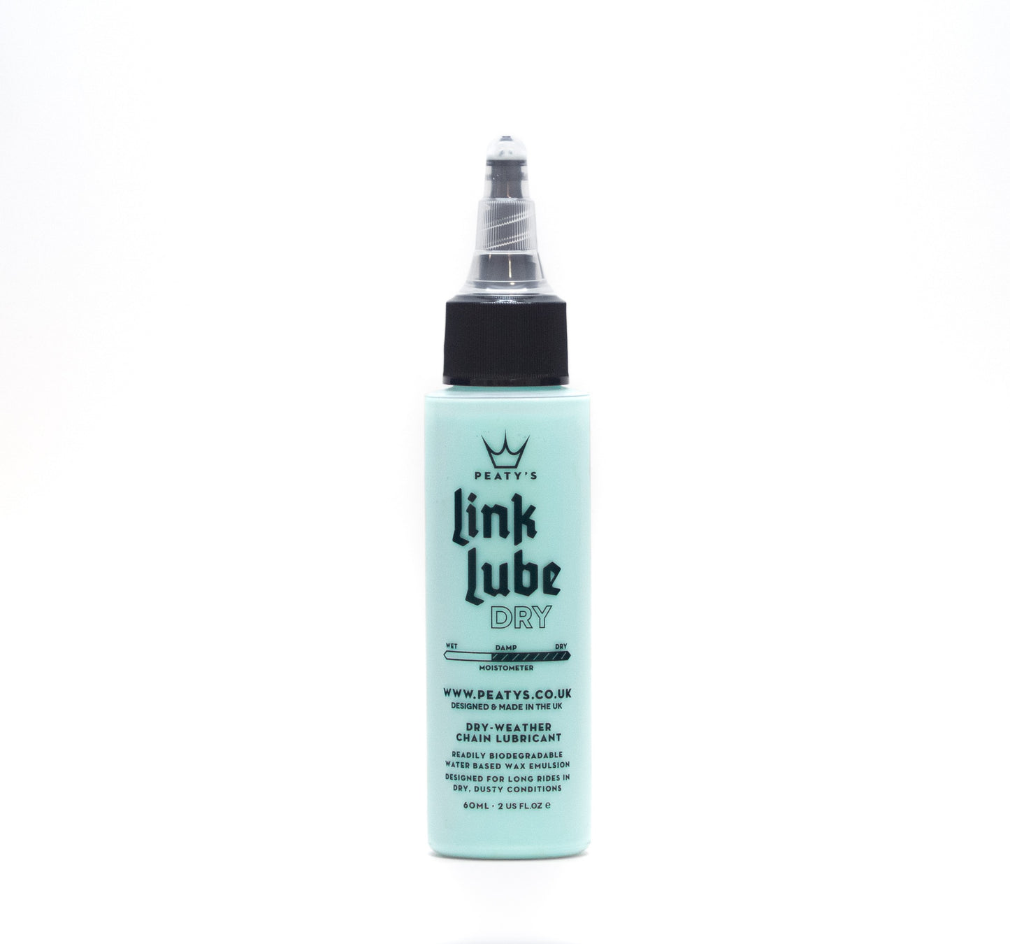 Peaty's Link Lube Dry 60ml