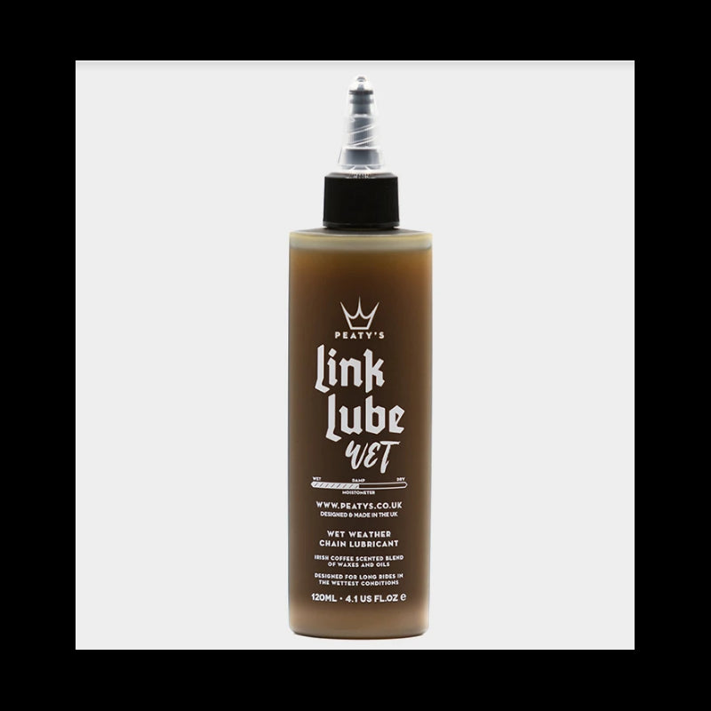 Peaty's Link Lube Wet 120ml