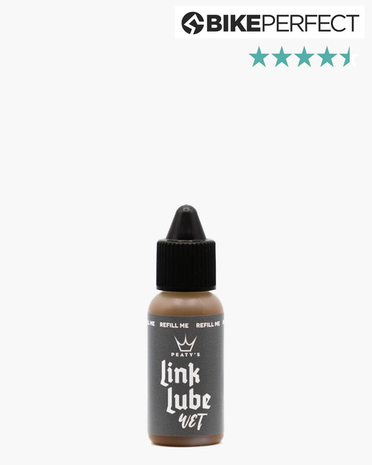 Peaty's Link Lube Wet 15ml