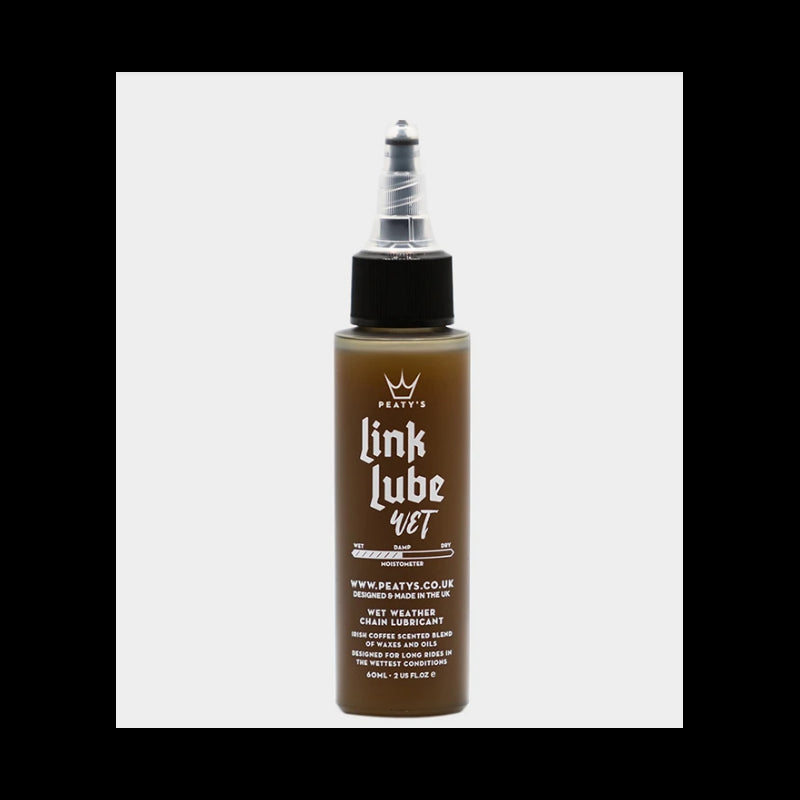 Peaty's Link Lube Wet 60ml