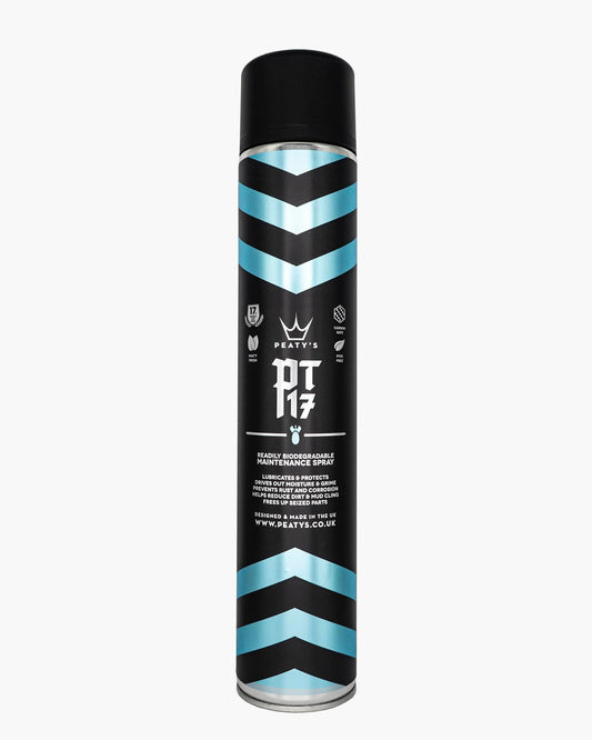 Peaty's PT17 General Maintenance 750ml Spray