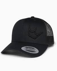 Peaty's Pub Wear Cap Crown/Black