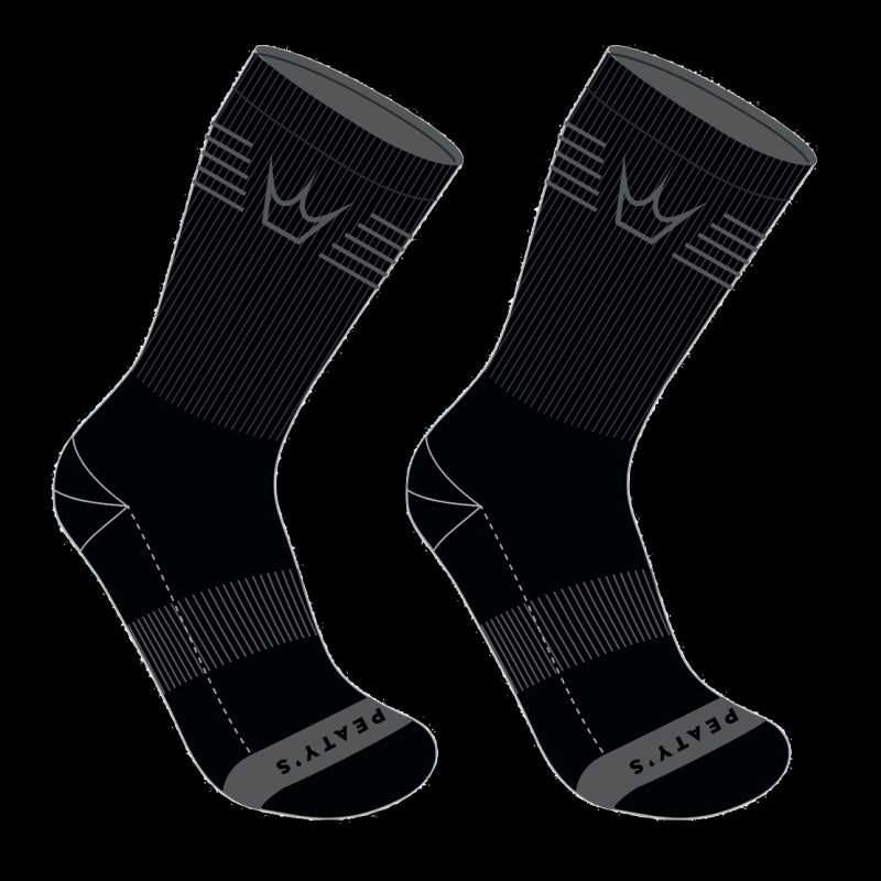 Peaty's Shredsocks - Crown Stripe