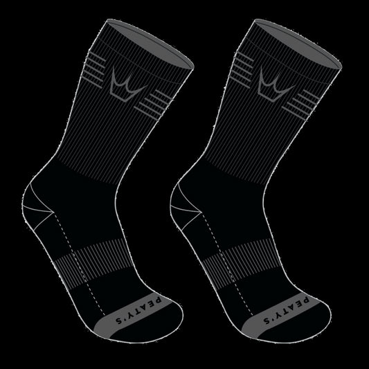 Peaty's Shredsocks - Crown Stripe