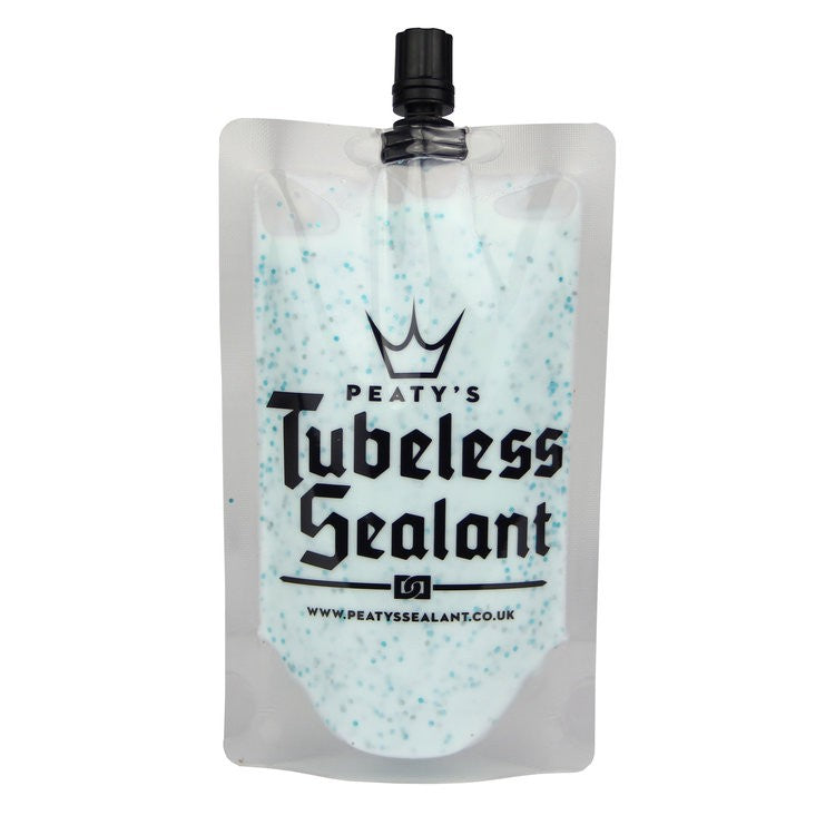 Peaty's Tubeless Sealant 120ml Trail Pouch