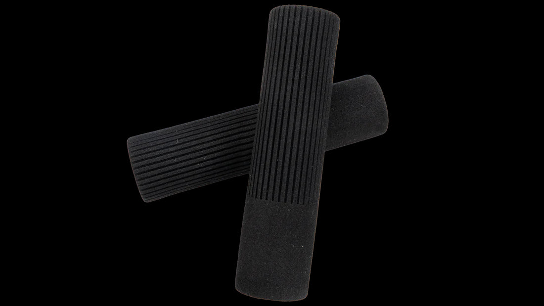 PROLOGO FEATHER 2 29 mm BLACK GRIPS