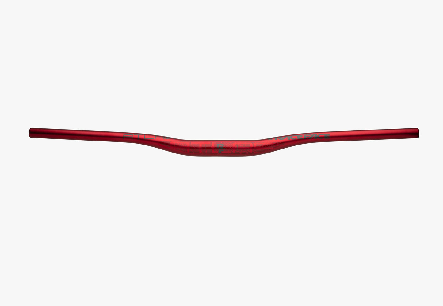 Race Face Atlas 35x820 20mm Red Handlebar