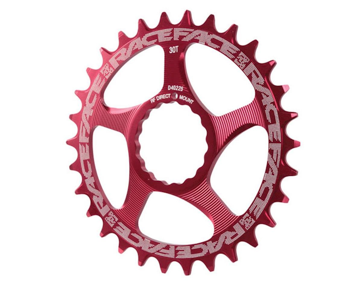 RACE FACE CHAINRING CINCH DM 28T RED