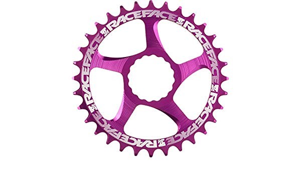 RACE FACE CHAINRING CINCH DM 30T PURPLE