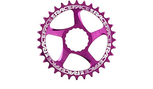 RACE FACE CHAINRING CINCH DM 32T PURPLE