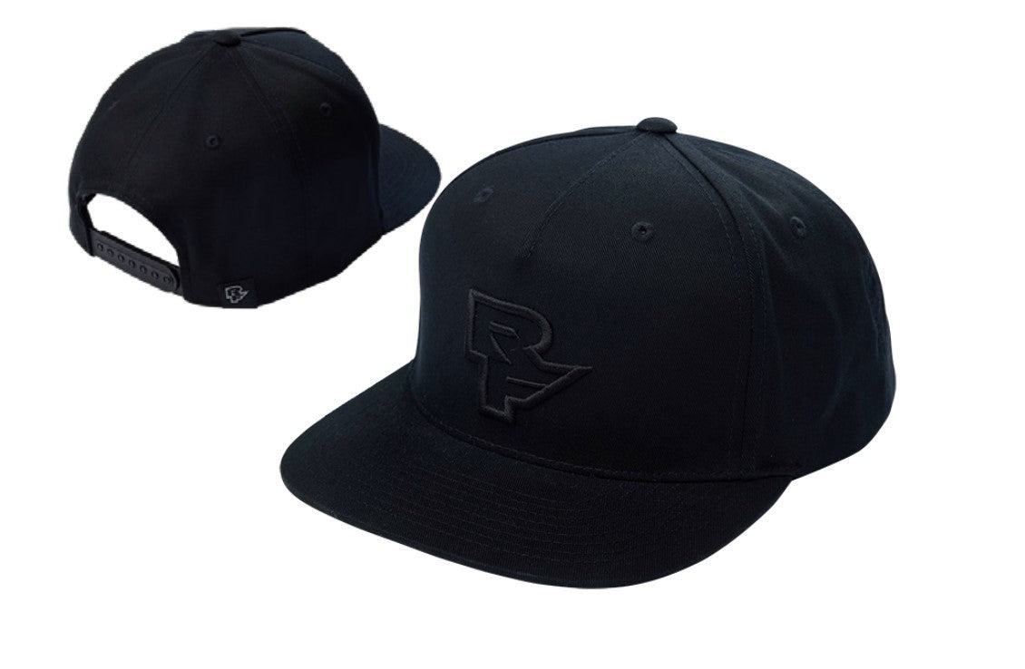 RACE FACE CL Snapback Hat Black O/S