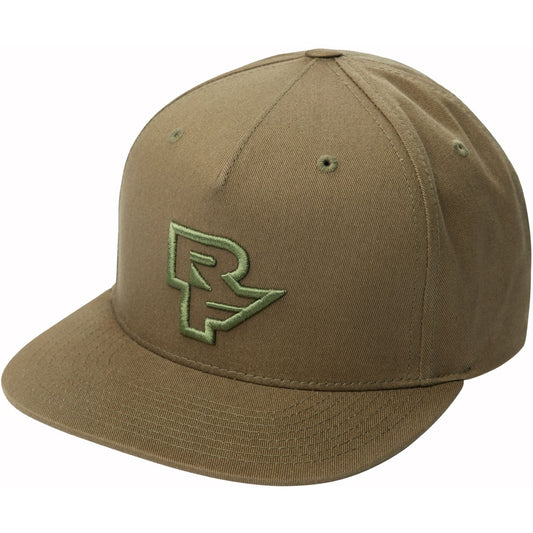 RACE FACE CL Snapback Hat Olive O/S