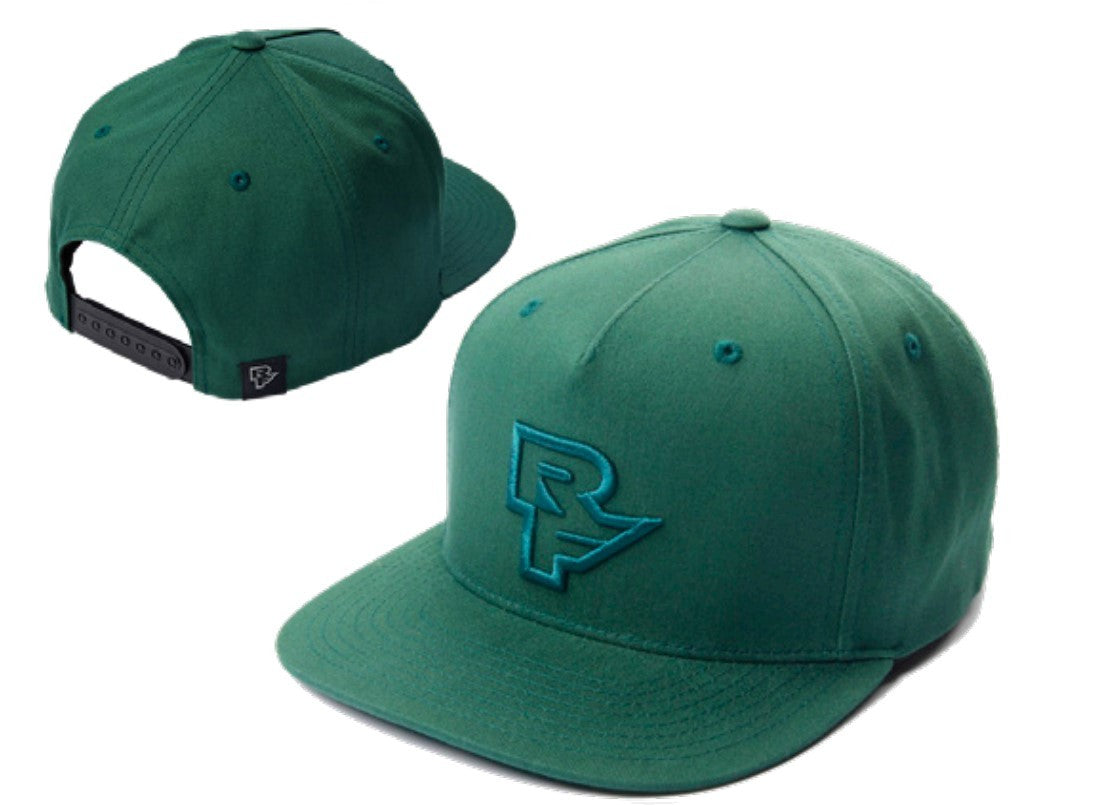 RACE FACE CL Snapback Hat Pine O/S