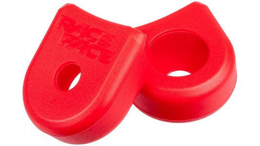 RACE FACE CRANK BOOTS PACK MEDIUM RED