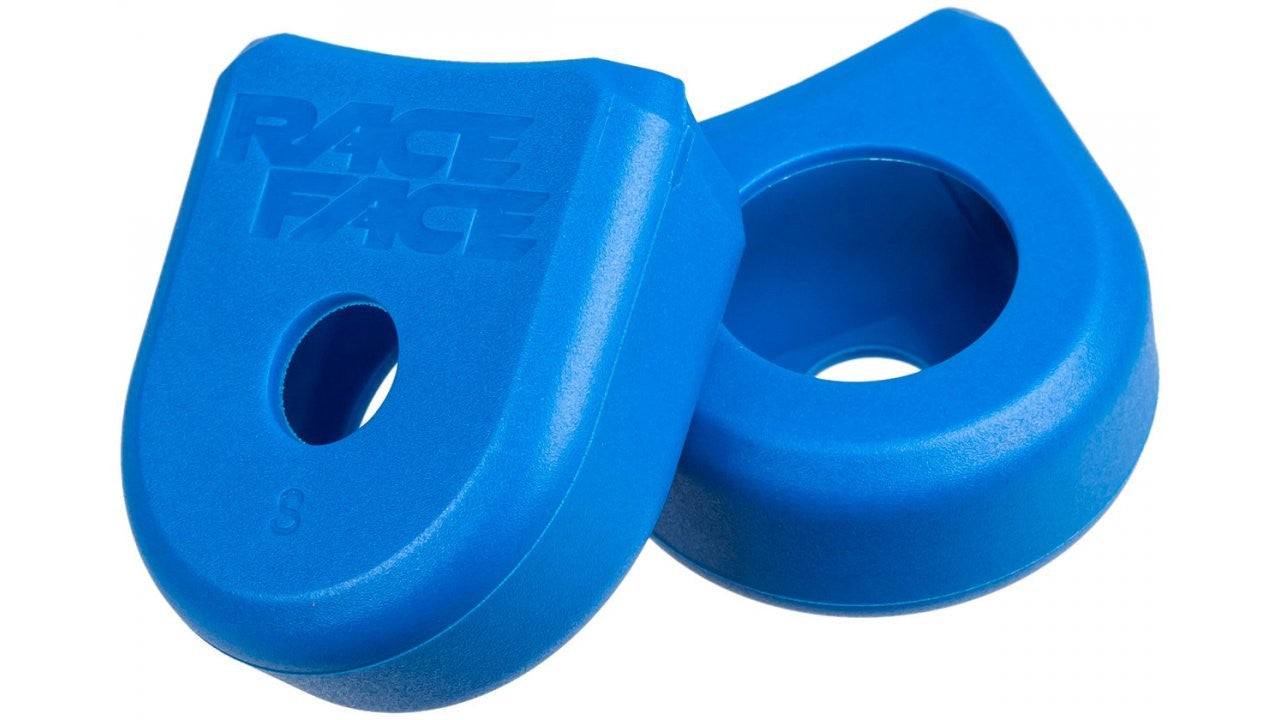 RACE FACE CRANK BOOTS PACK SMALL BLUE