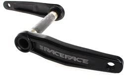 RACE FACE CRANK RIDE 137 ARMSET 175 BLACK