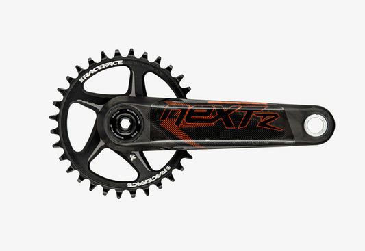 RACE FACE CRANKARM NEXT R 136 175 ORANGE