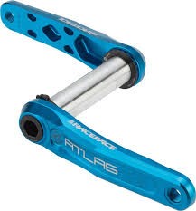 RACE FACE CRANKARMS ATLAS 170 BLUE