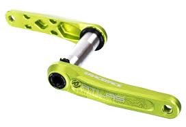 RACE FACE CRANKARMS ATLAS 170 GREEN